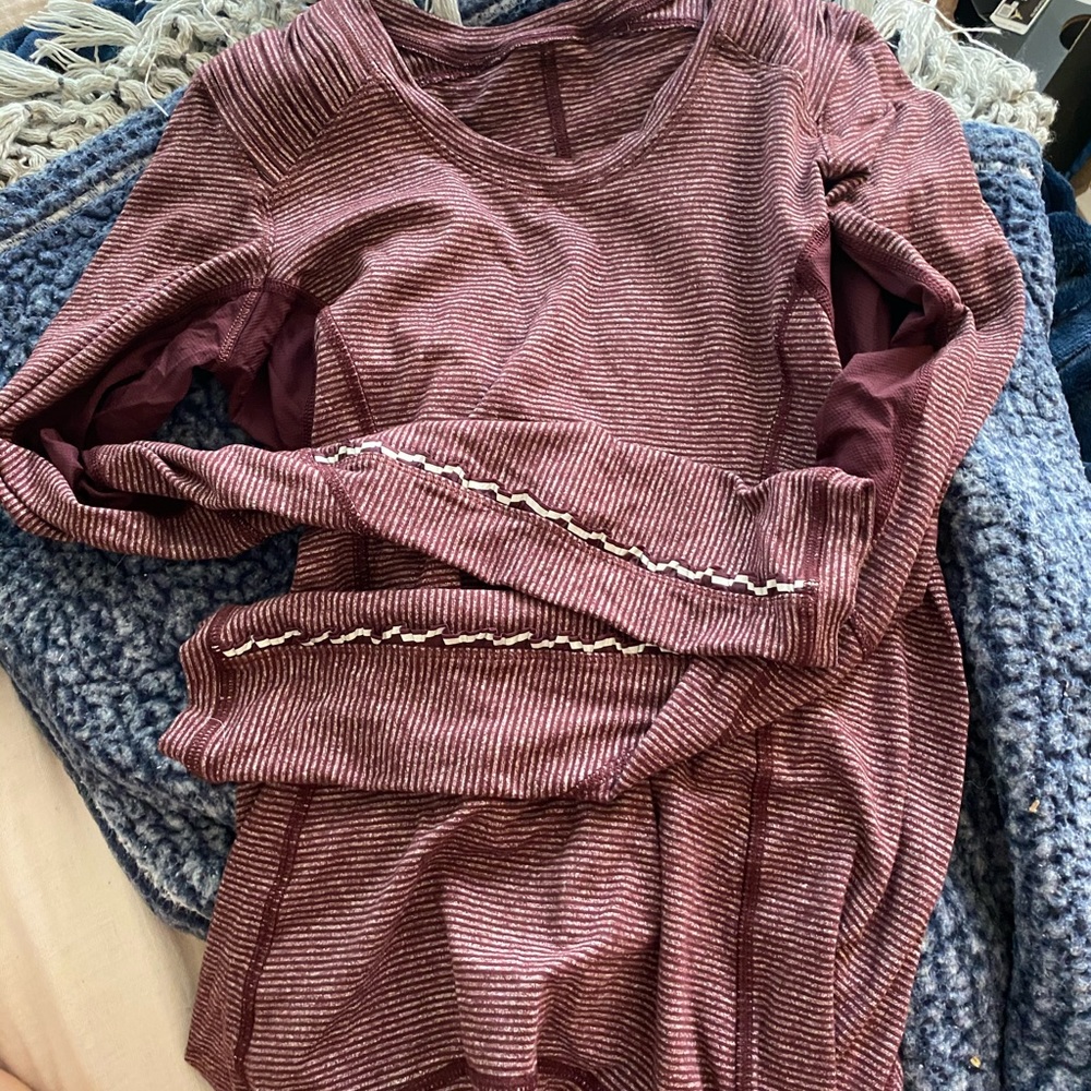 Lululemon long sleeve